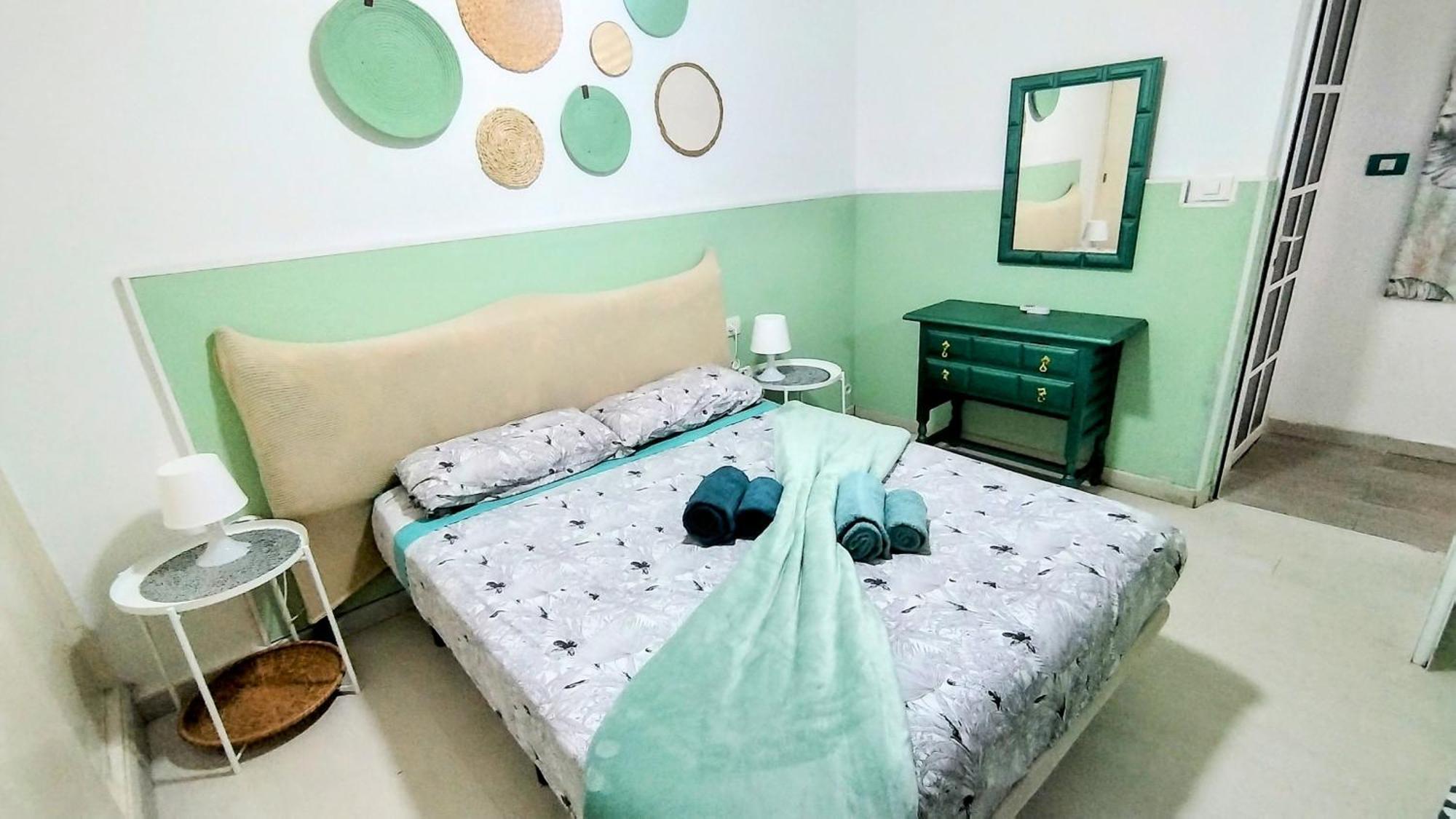 Casa Canaria Shared House Ель-Медано Екстер'єр фото