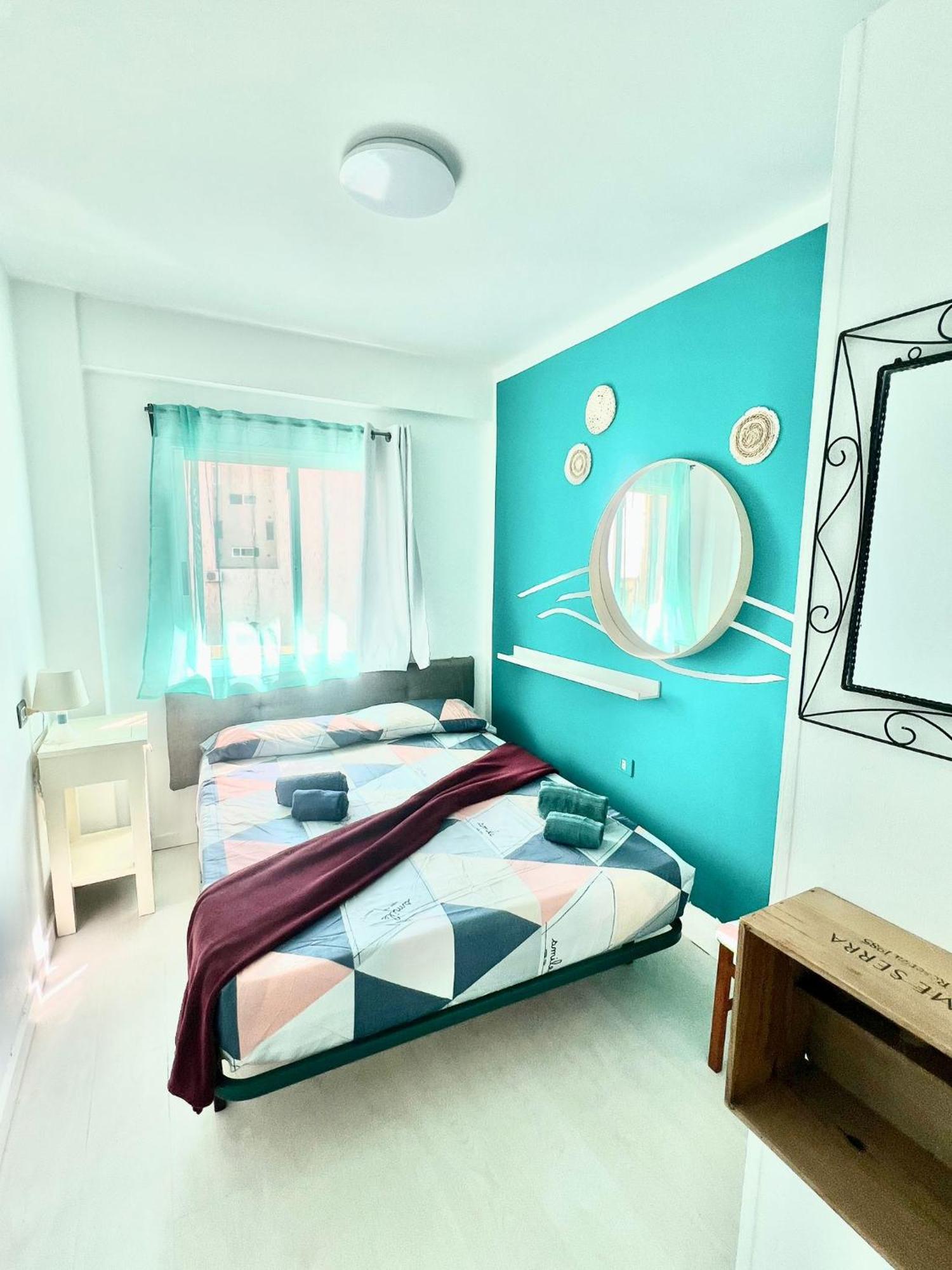 Casa Canaria Shared House Ель-Медано Екстер'єр фото