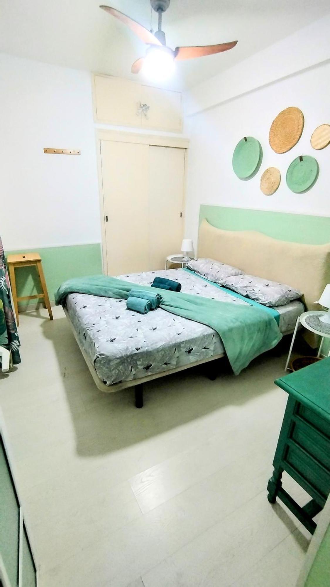 Casa Canaria Shared House Ель-Медано Екстер'єр фото